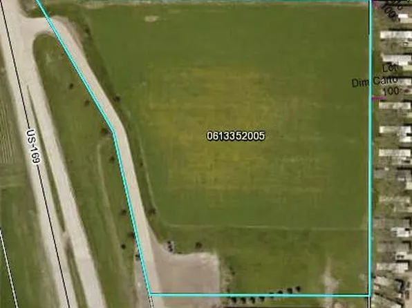 PARCEL 613352005th, Fort Dodge, IA 50501