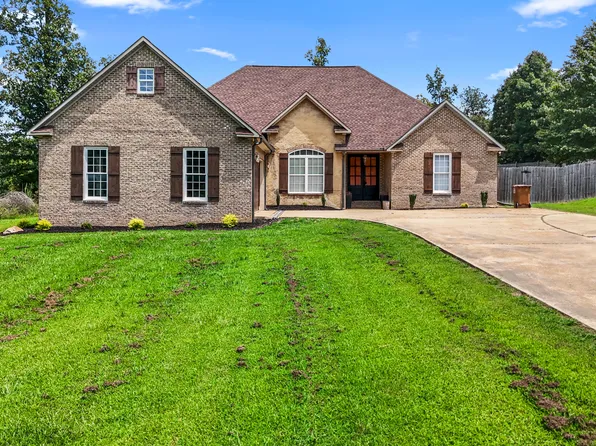 200 Crossridge Cir, Mooreville, MS 38857