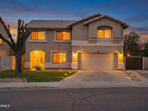 8607 N 68TH Drive, Peoria, AZ 85345