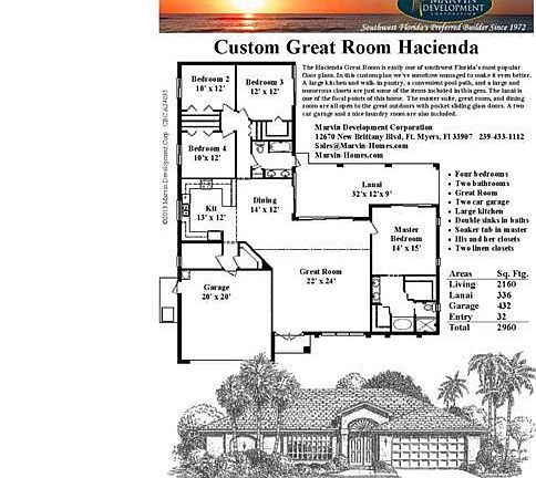5th image of 4402 SW 25th Court Cpe