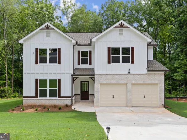 316 Wynterhall Dr, Griffin, GA 30224