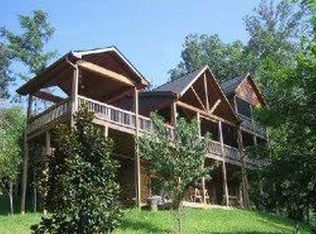 603 Red Berry Ridge Rd, Blue Ridge, GA 30513