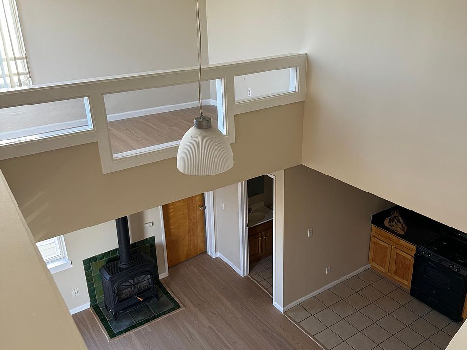 View from second level