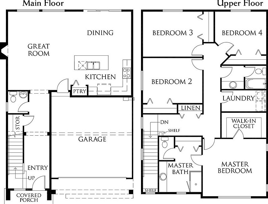 Floor Plan.
