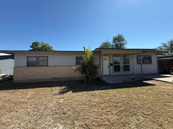 3222 Auburn Ave, Big Spring, TX 79720