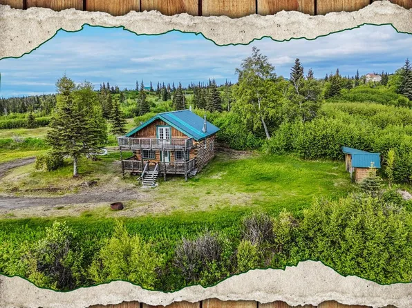 54691 Weldin Ave, Ninilchik, AK 99639