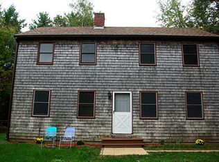 660-660A Ten Rod Rd, Exeter, RI 02822