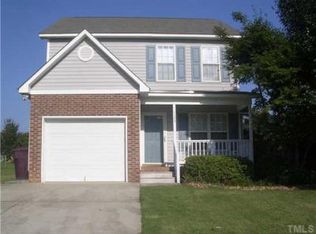 1124 Grovewood Dr, Clayton, NC 27520