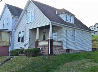 45 Watkins Ave, Donora, PA