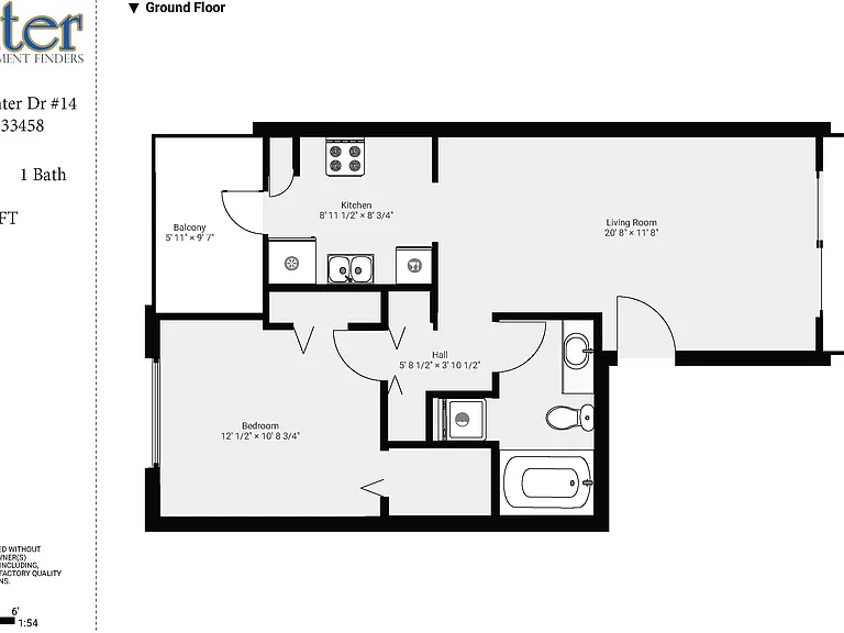 1136 Town Center Dr #14 — Photo 20