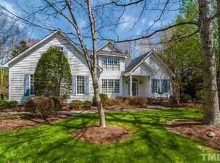 8003 Old Trail Dr, Durham, NC 27712