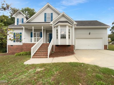 2901 Piney Ct, Raleigh, NC, 27603