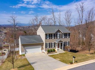 413 Campbell St, Staunton, VA 24401