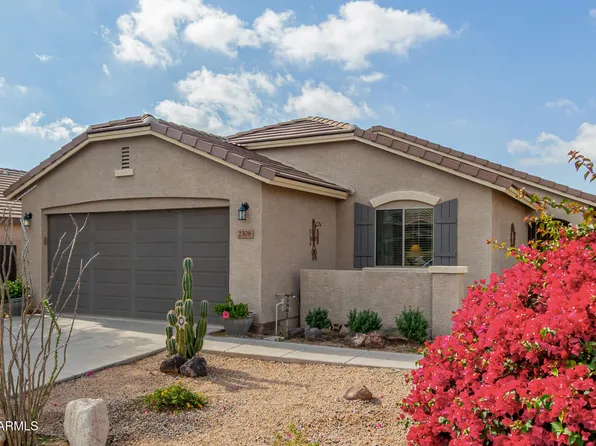 2308 S 238TH Lane, Buckeye, AZ 85326