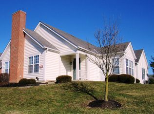 564 Hickory Bluff Dr, Columbus, OH 43213