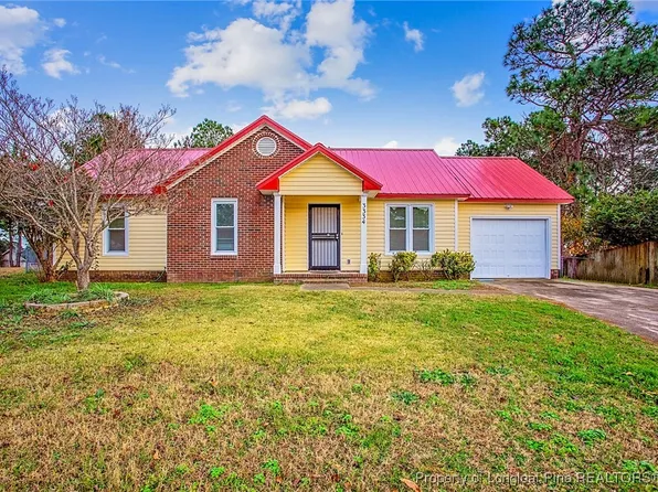 3334 Antler Dr, Spring Lake, NC 28390