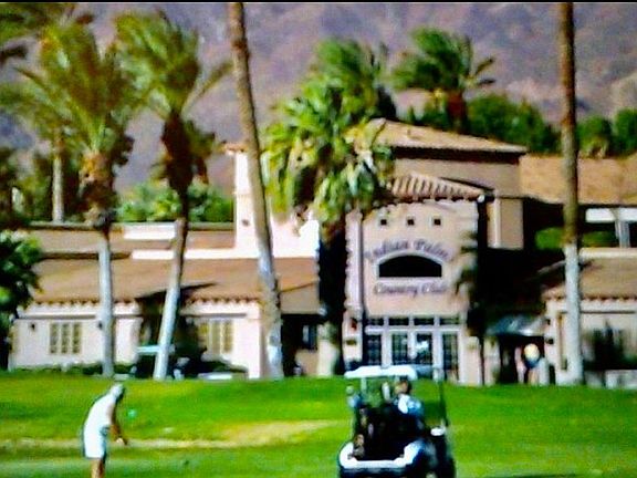 Indian Palms Country Club 
