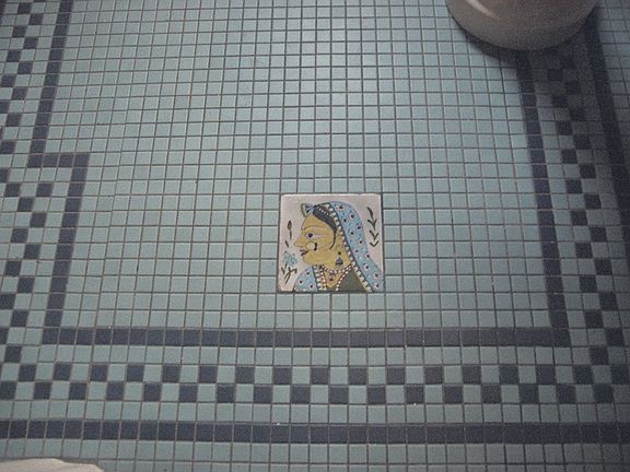1st Floor Bathroom