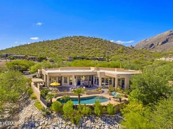 6578 N Paseo Tamayo, Tucson, AZ 85750