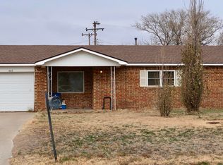 503 E Main St, Kress, TX 79052