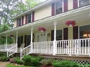 101 Long Point Rd, Moultonboro, NH 03254