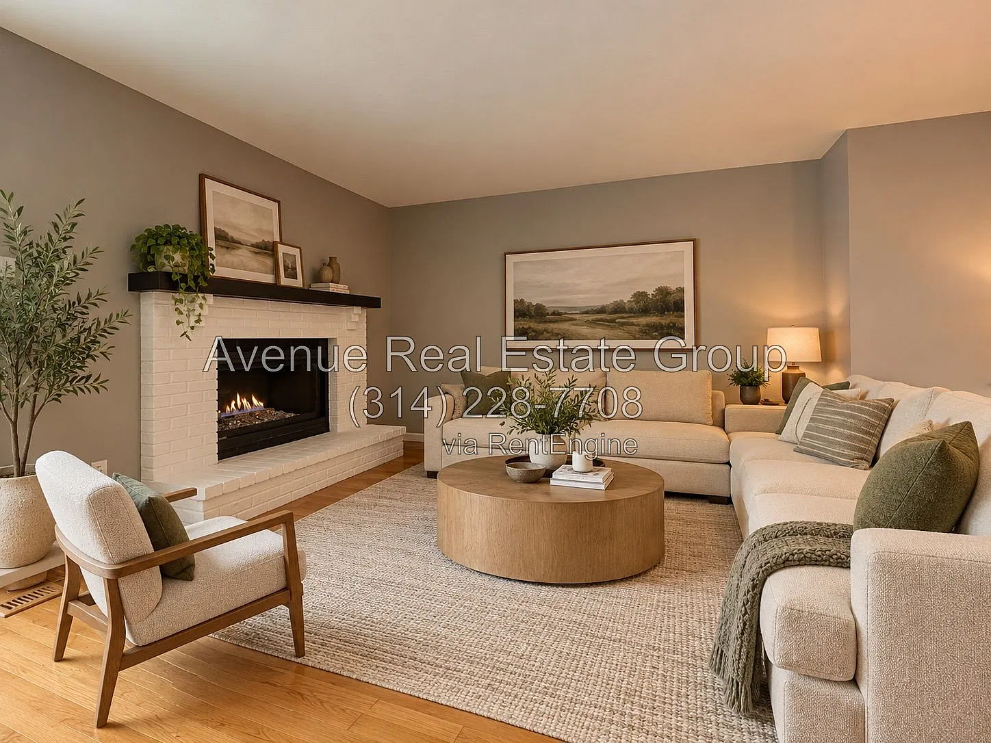 3 bed, 2.5 bath, 1585 sqft, $2,300 — Photo 3
