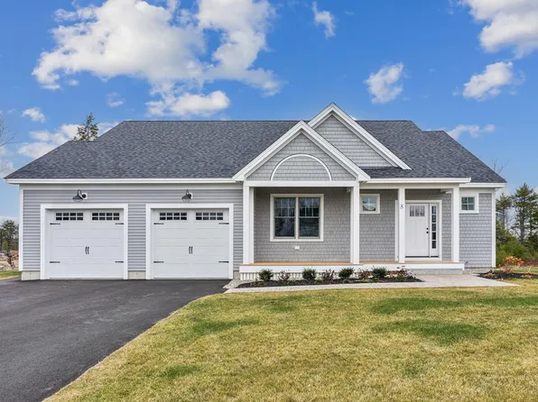 8 Jack Rabbit Ridge, York, ME 03909