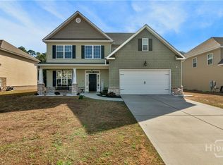 143 Clover Point Circle, Guyton, GA 31312