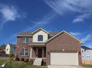 144 Susan Trce, Nicholasville, KY 40356