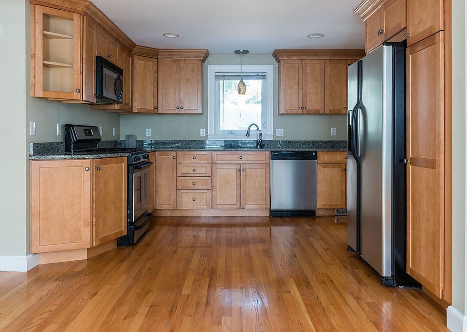 Stainless Steel Appliances