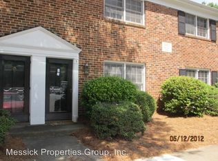 640 D Rugby Row, Winston Salem, NC 27106