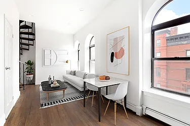 Rented by Brown Harris Stevens