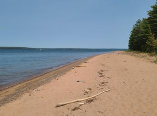 3362 N Shore Rd, La Pointe, WI 54850