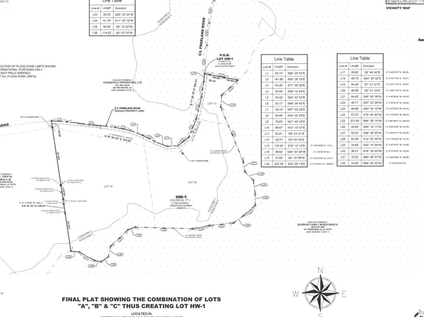 4710 Freeland Rd, Saint Francisville, LA 70775
