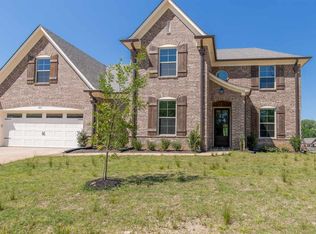 45 Cole Creek Ln LOT 38, Oakland, TN 38060