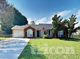 4626 Falcon Chase Dr SW, Concord, NC 28027