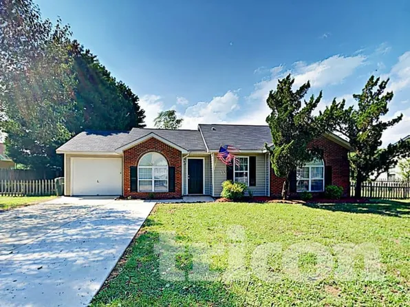 4626 Falcon Chase Dr SW, Concord, NC 28027