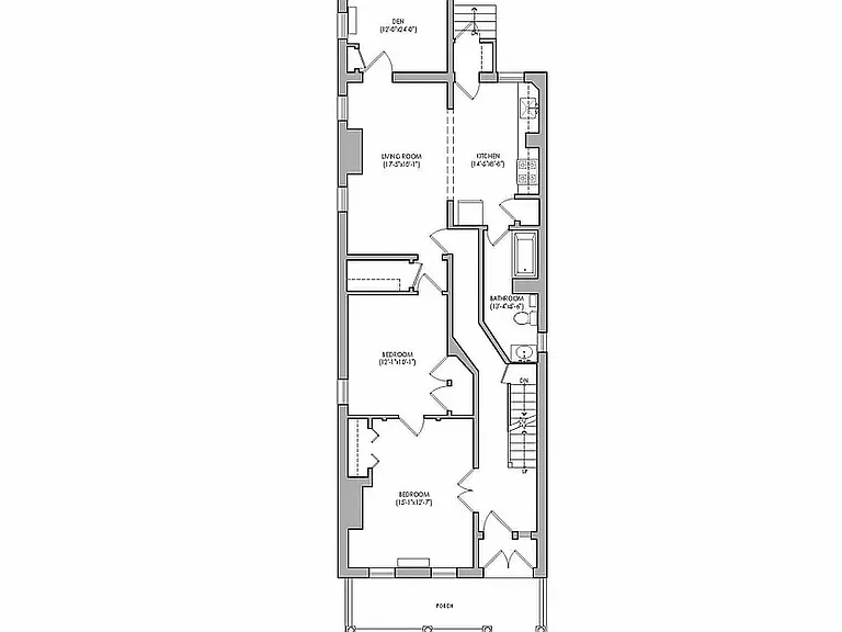 466 Mercer St #1 — Photo 10