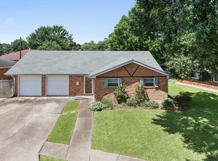 1608 Beron Dr, Metairie, LA 70003