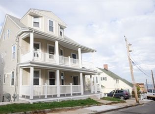 33 Cottage Ave #1, Winthrop, MA 02152