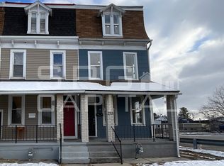 213 N Hartley St, York, PA 17401