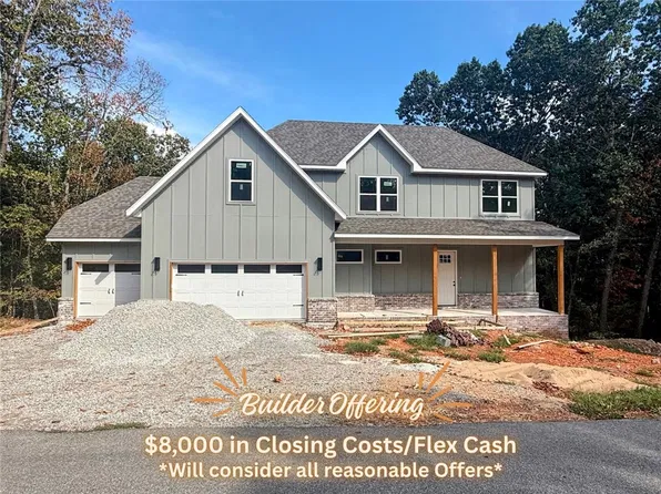 43 Kincardine Dr, Bella Vista, AR 72715