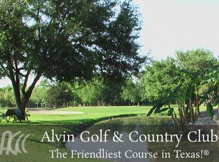 785 County Road 539, Alvin, TX 77511