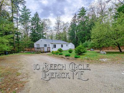 10 Beech Circle, Limerick, ME, 04048