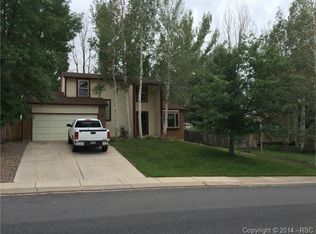5083 Iron Horse Trl, Colorado Springs, CO 80917