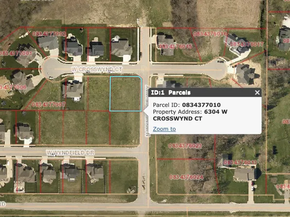 LOT 20 Crosswynd Ct, Edwards, IL 61528