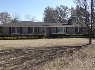 122 Ridgecrest Rd, Graniteville, SC 29829