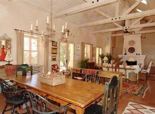 13 Champes Pinon, Lamy, NM 87540