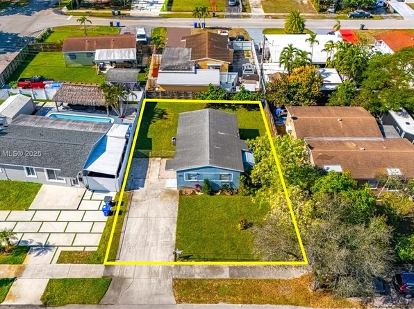 1510 N 68th Ave, Hollywood, FL 33024