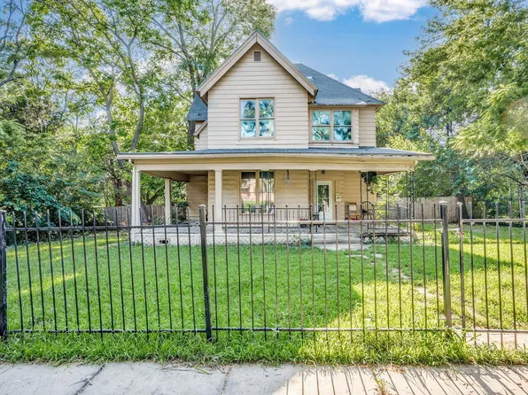 1333 Fairmount St, Wichita, KS 67208